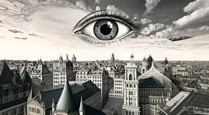 "The Global Career of a Lie", Source: Alpenrepublik, DFF, © Blueprint Film