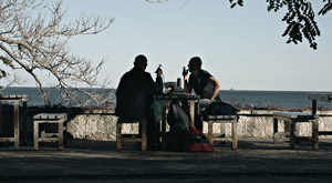 "When Lightning Flashes Over the Sea", Source: déjà-vu film, DFF, © déjà-vu film, Blue Monticola Film